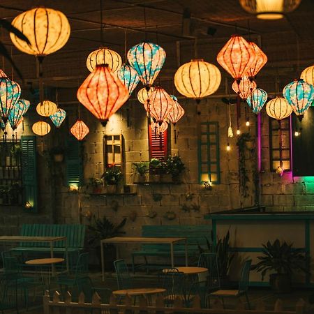 Dai Duong La Gi Homestay & Coffee Экстерьер фото