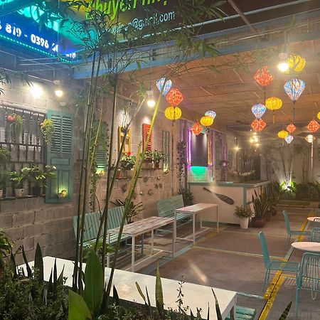 Dai Duong La Gi Homestay & Coffee Экстерьер фото