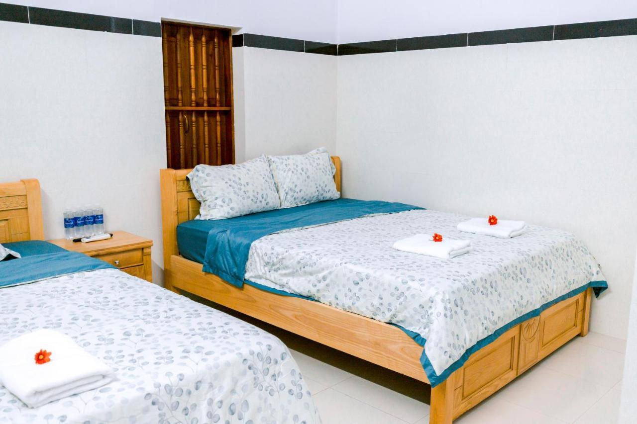 Dai Duong La Gi Homestay & Coffee Экстерьер фото