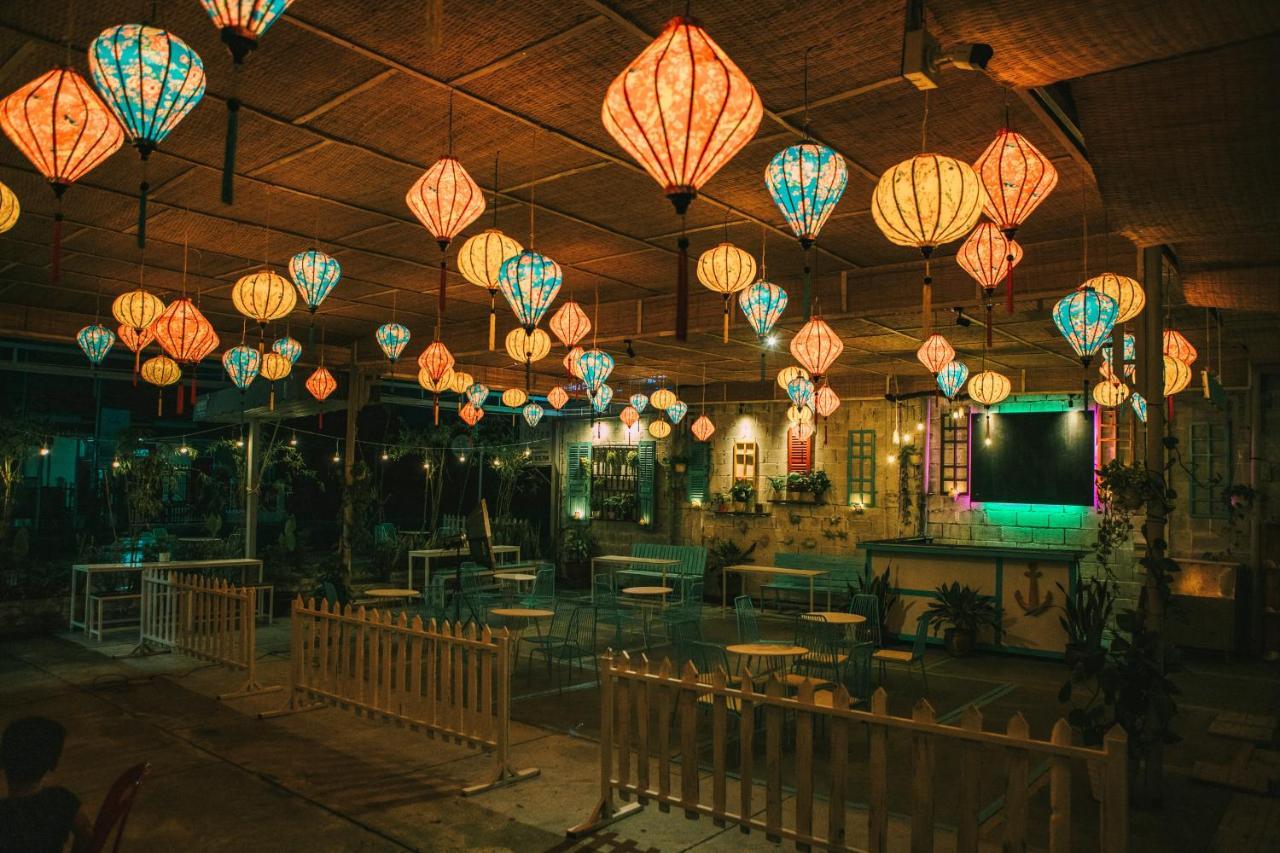 Dai Duong La Gi Homestay & Coffee Экстерьер фото
