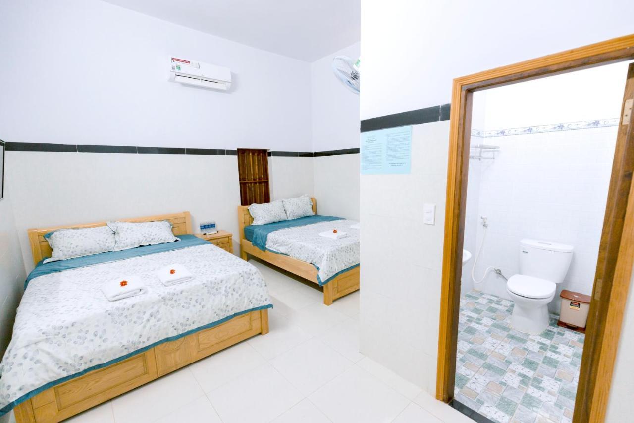 Dai Duong La Gi Homestay & Coffee Экстерьер фото