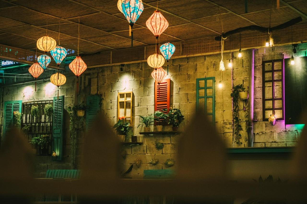 Dai Duong La Gi Homestay & Coffee Экстерьер фото