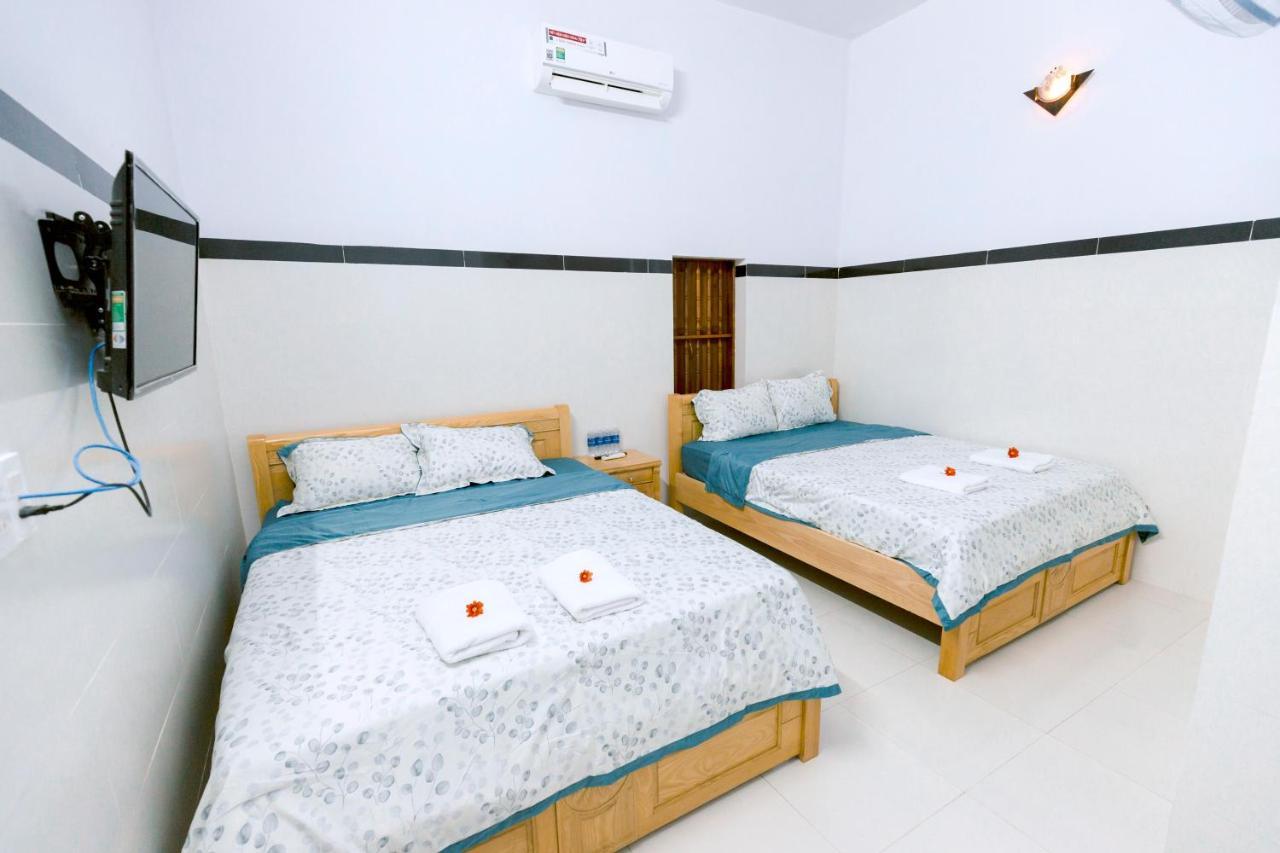 Dai Duong La Gi Homestay & Coffee Экстерьер фото