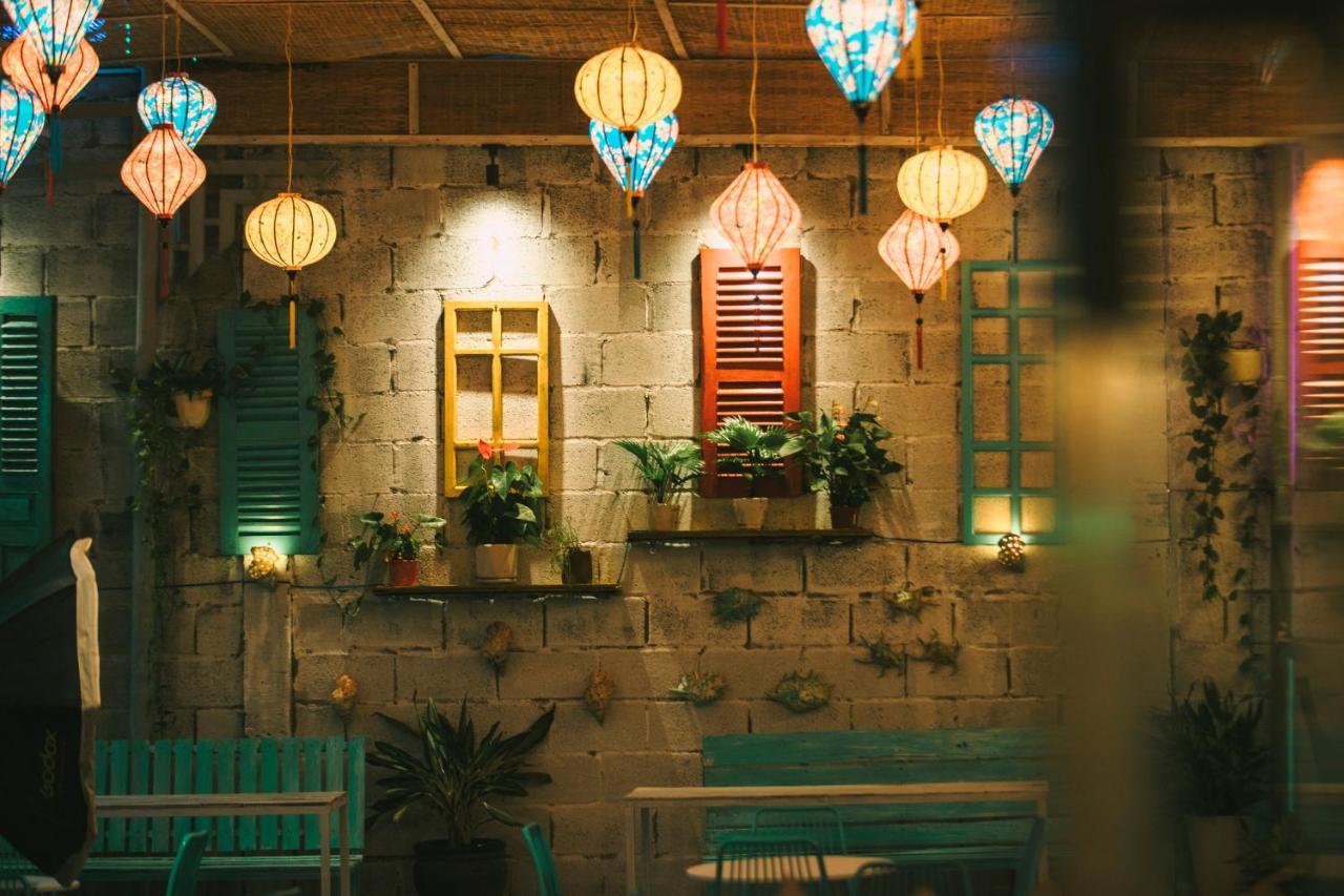 Dai Duong La Gi Homestay & Coffee Экстерьер фото