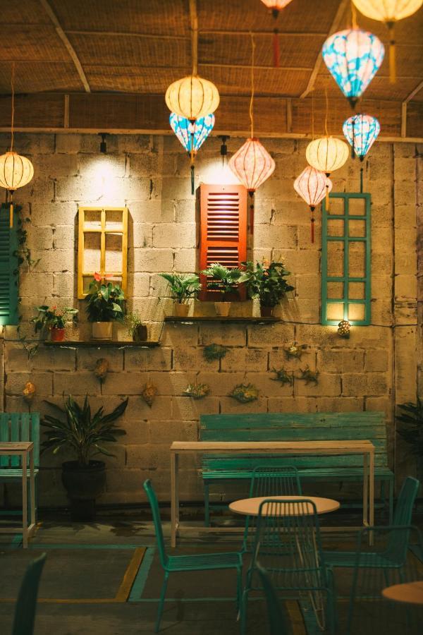Dai Duong La Gi Homestay & Coffee Экстерьер фото