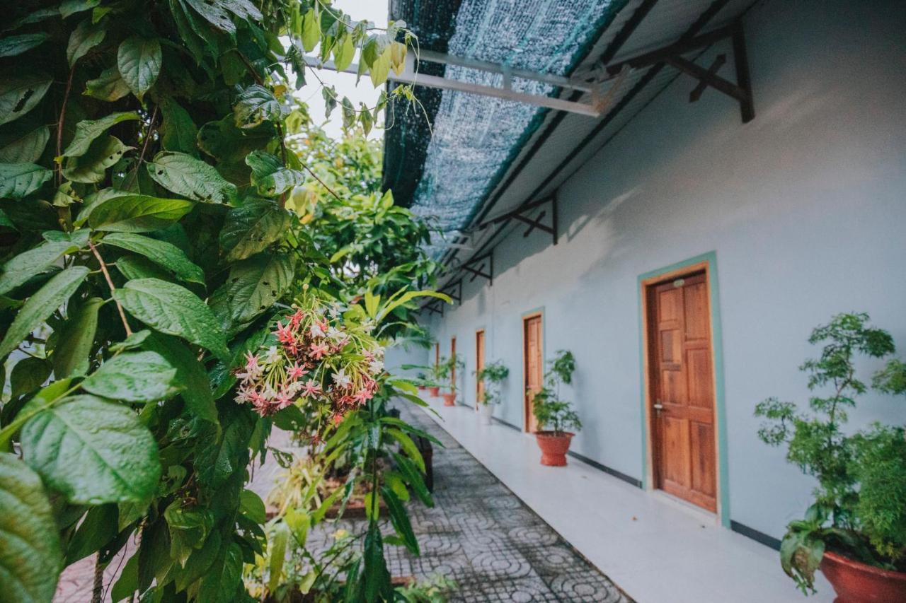 Dai Duong La Gi Homestay & Coffee Экстерьер фото
