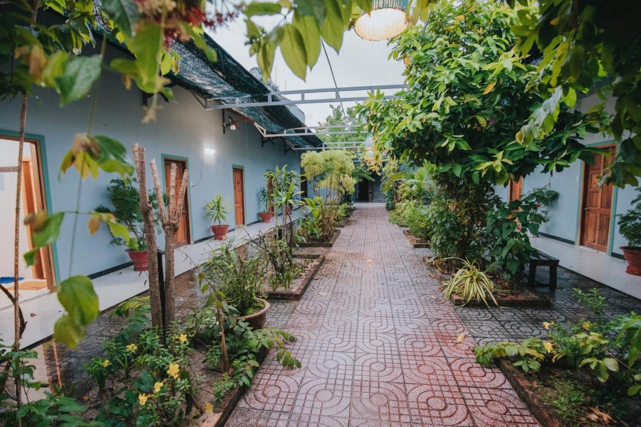 Dai Duong La Gi Homestay & Coffee Экстерьер фото