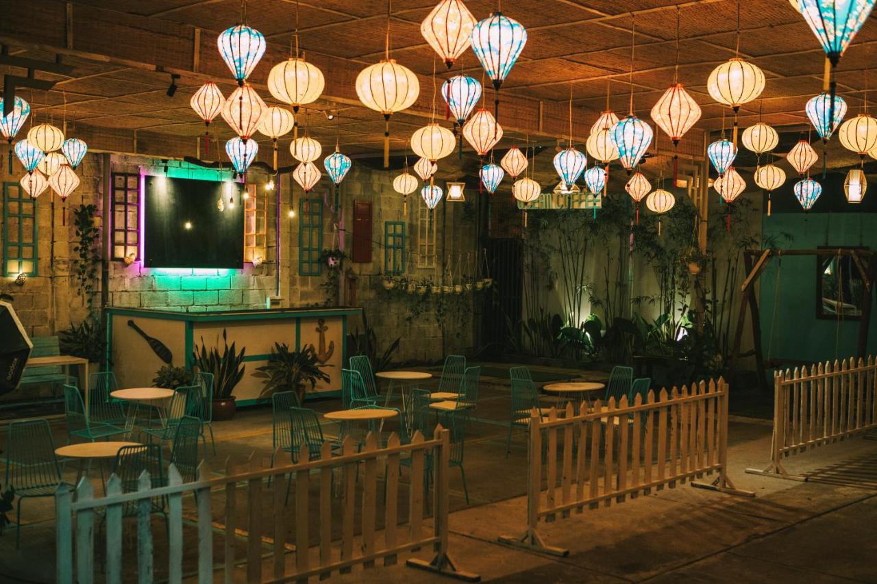 Dai Duong La Gi Homestay & Coffee Экстерьер фото
