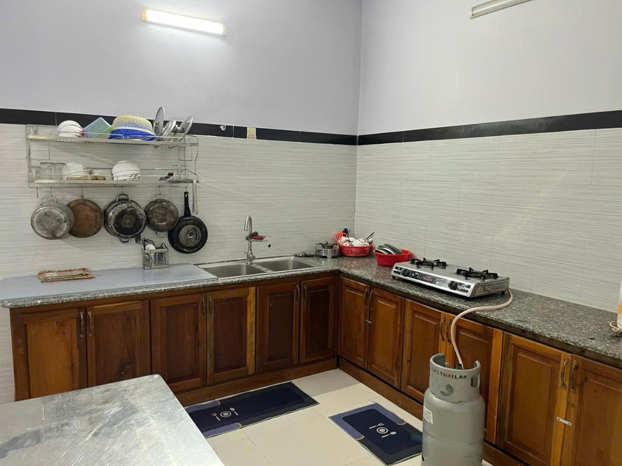 Dai Duong La Gi Homestay & Coffee Экстерьер фото