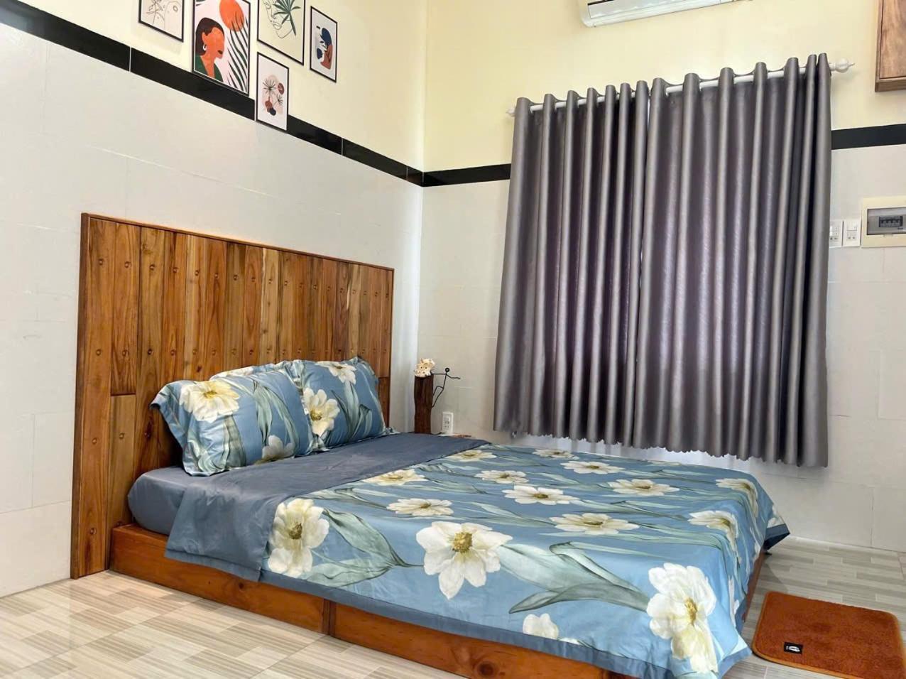 Dai Duong La Gi Homestay & Coffee Экстерьер фото