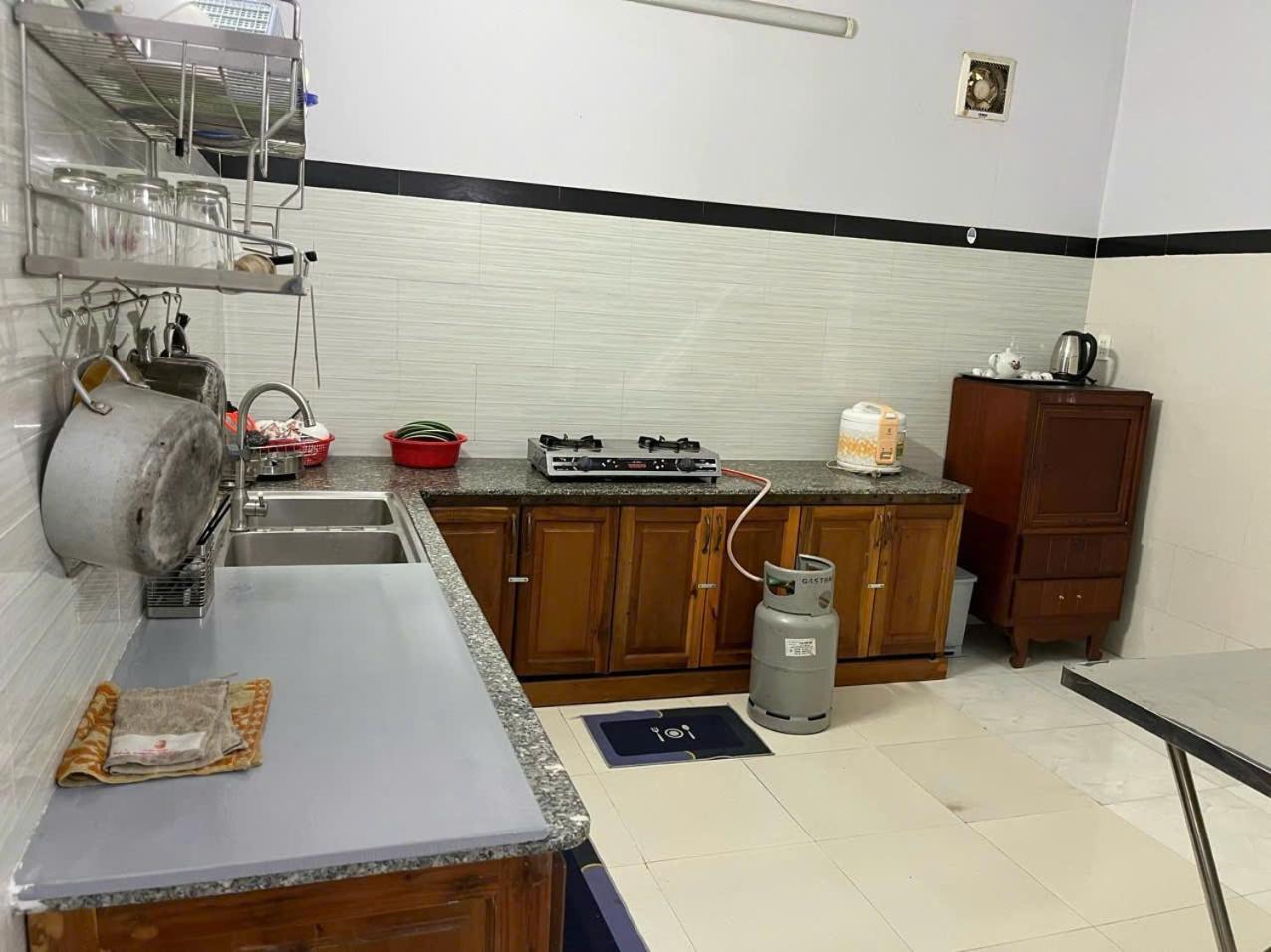 Dai Duong La Gi Homestay & Coffee Экстерьер фото