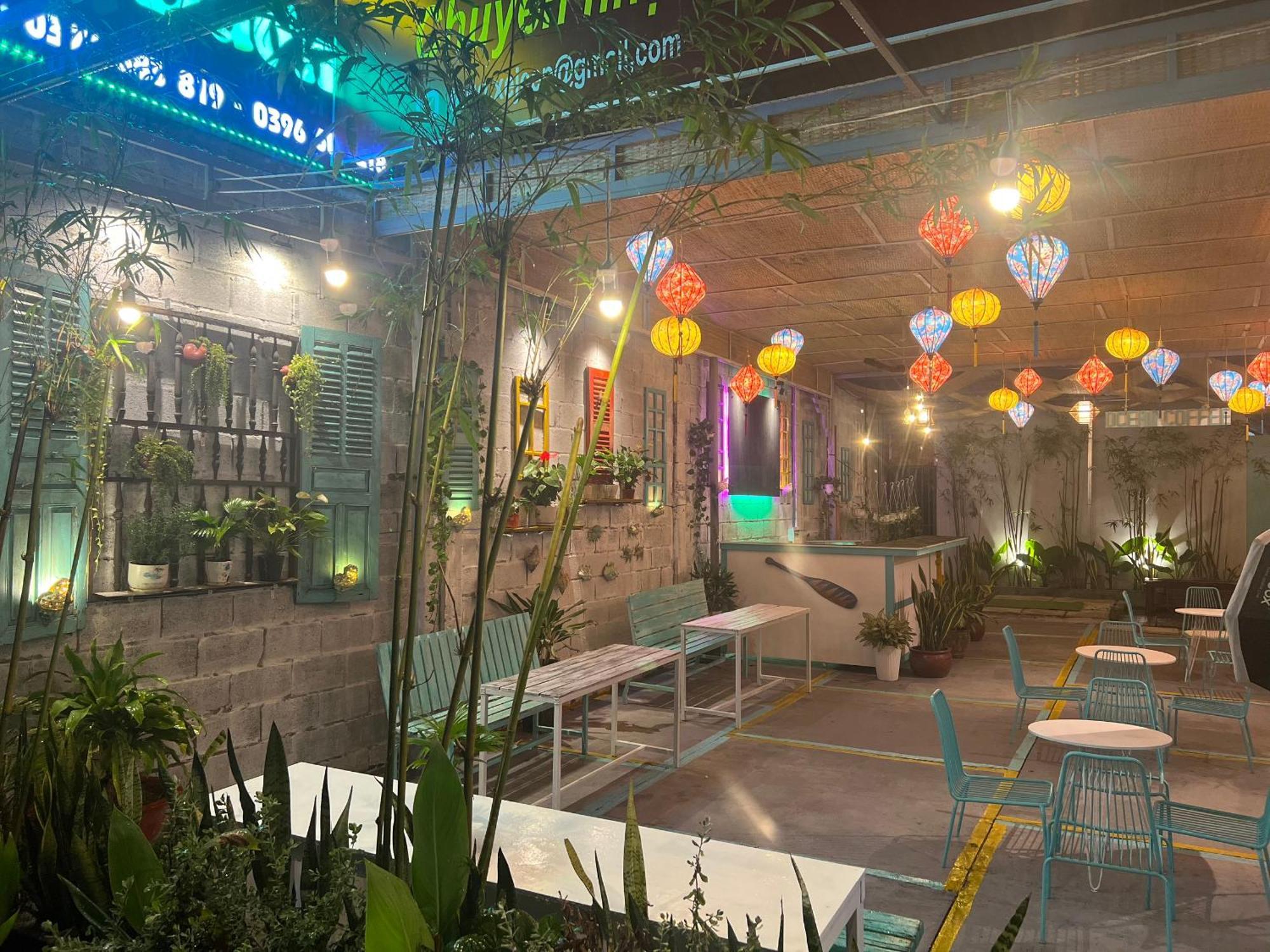 Dai Duong La Gi Homestay & Coffee Экстерьер фото